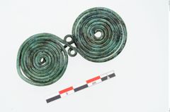 Foto von Bronzebrillenfibel (NHMW-PRAE-025382)